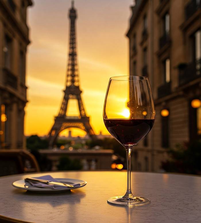 French Wine and Spirits Exports Decline in 2024 Amid Geopolitical Tensions