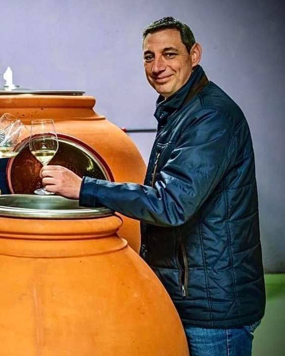 Diego Morcillo Fortea, mejor enólogo europeo de 2024