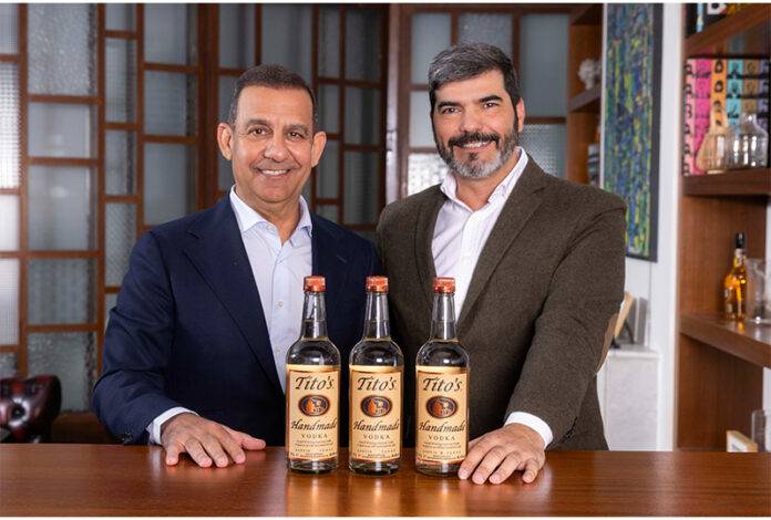 Zamora Company amplía su portafolio con Tito's Vodka en España, Andorra y Gibraltar