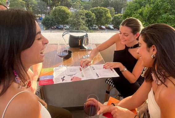 La DO Valencia organiza evento de vinos y música en Palau Alameda