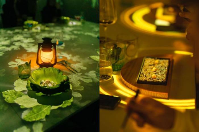 Sinestesia revoluciona la gastronomía en Madrid con una experiencia multisensorial