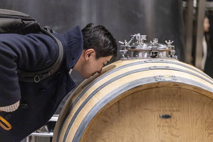 España consolida su liderazgo en formación vinícola con el curso del Instituto de Masters of Wine en Rioja  