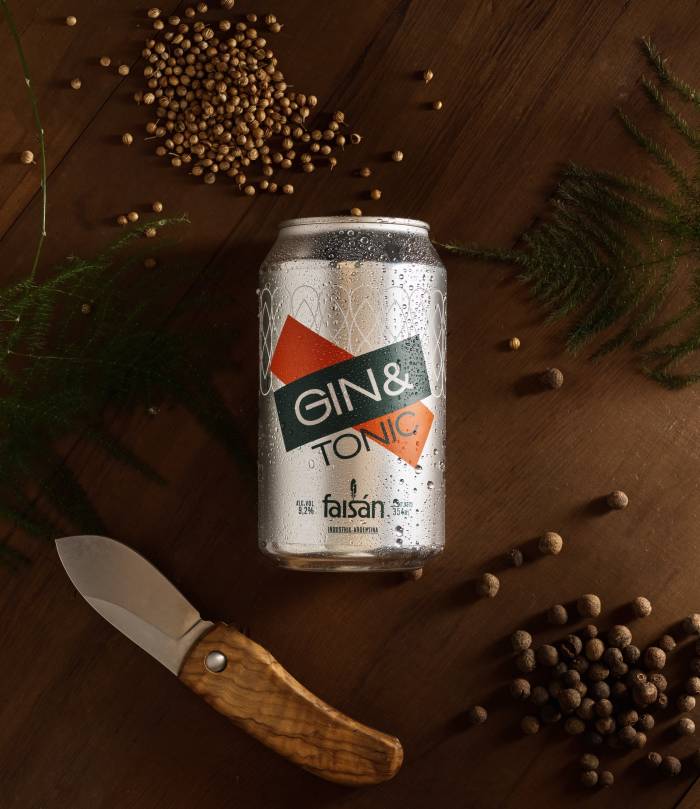 Faisán, el nuevo gin artesanal que busca conquistar el mercado de bebidas destiladas