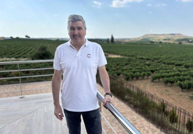 Dominio de Calogía recibe reconocimiento de Jancis Robinson por la calidad de sus vinos