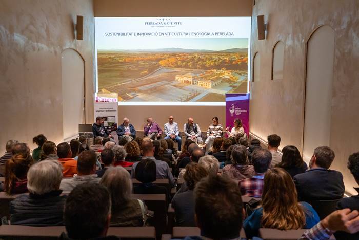 La Wine Innovation Week 2025 se celebrará en Cataluña del 25 al 27 de marzo La Wine Innovation Week 2025 se celebrará en Cataluña del 25 al 27 de marzo