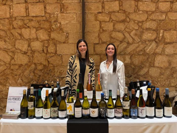 La DO Penedès promociona sus vinos ecológicos y la variedad Xarel·lo en una gira nacional