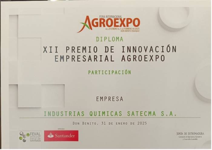 SATECMA destaca en AgroExpo 2025 con innovaciones biotecnológicas