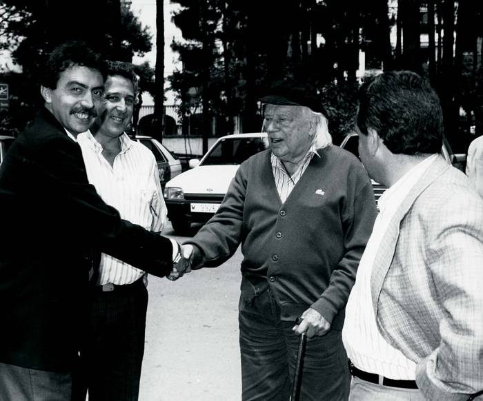 Rafael Alberti y su legado artístico en El Fuerte Marbella