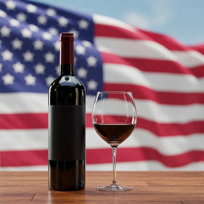 El vino español enfrenta incertidumbre por posibles aranceles de Estados Unidos