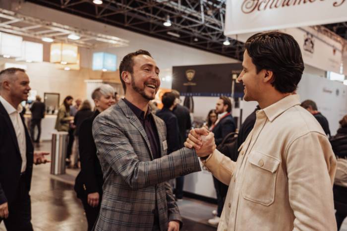 ProWein Launches Fair Match to Enhance Networking at Trade Fairs