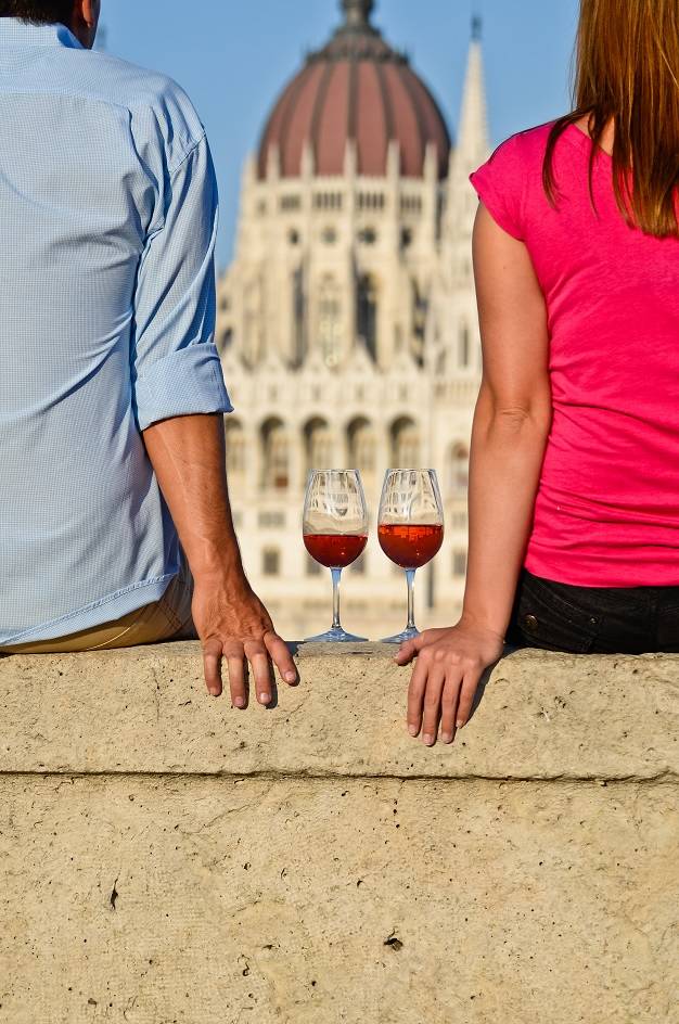 Hungarian Wine Marketing Agency Launches First Campaign in China