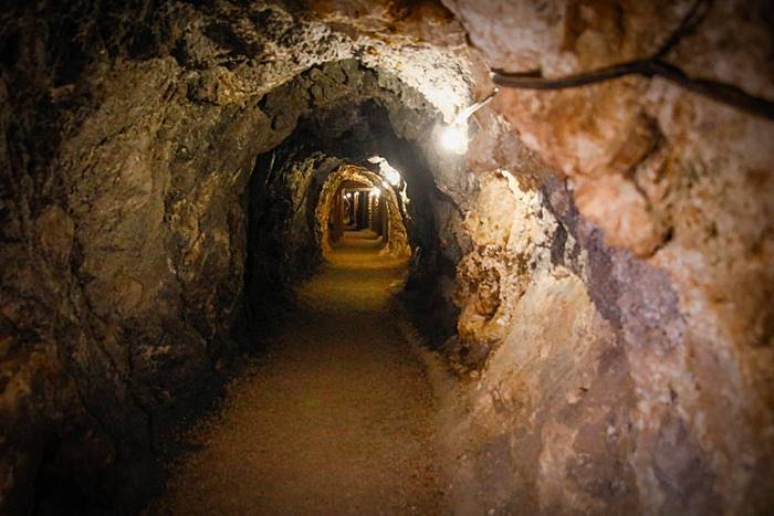 La Mina Rica de Pulpí albergará vinos ecológicos en un proyecto turístico