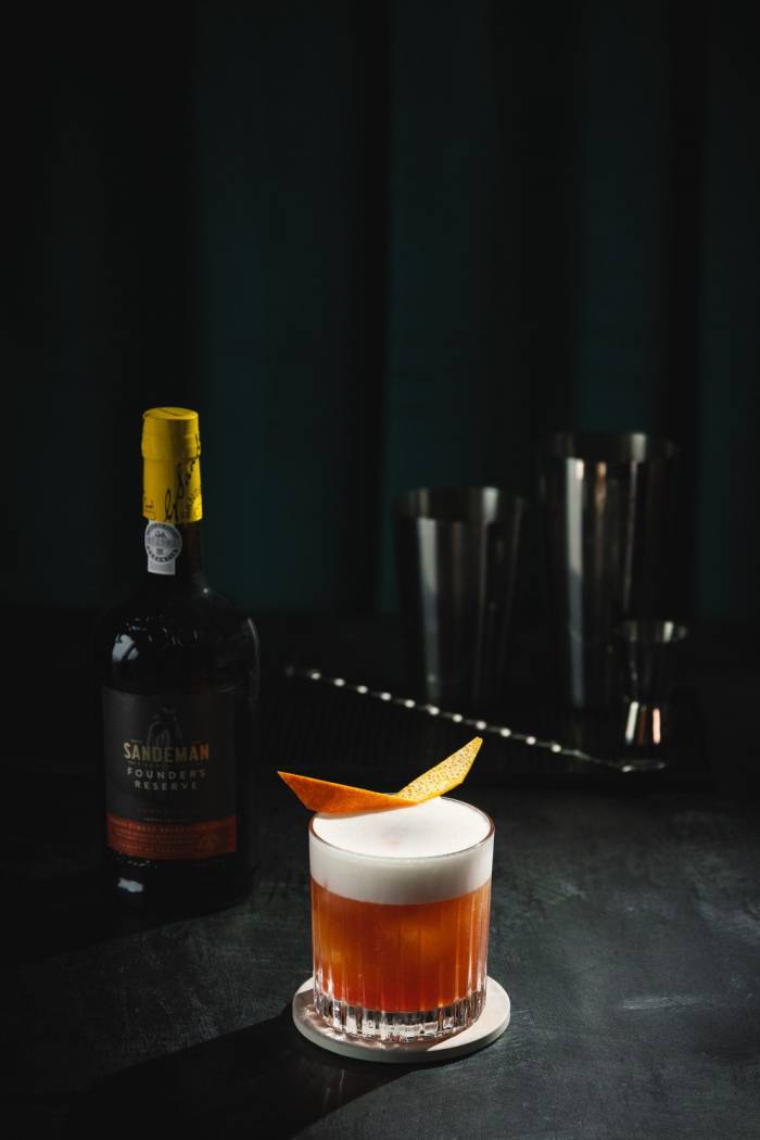 Sandeman Partners with European Bartender School to Promote Port Wine in Mixology Courses