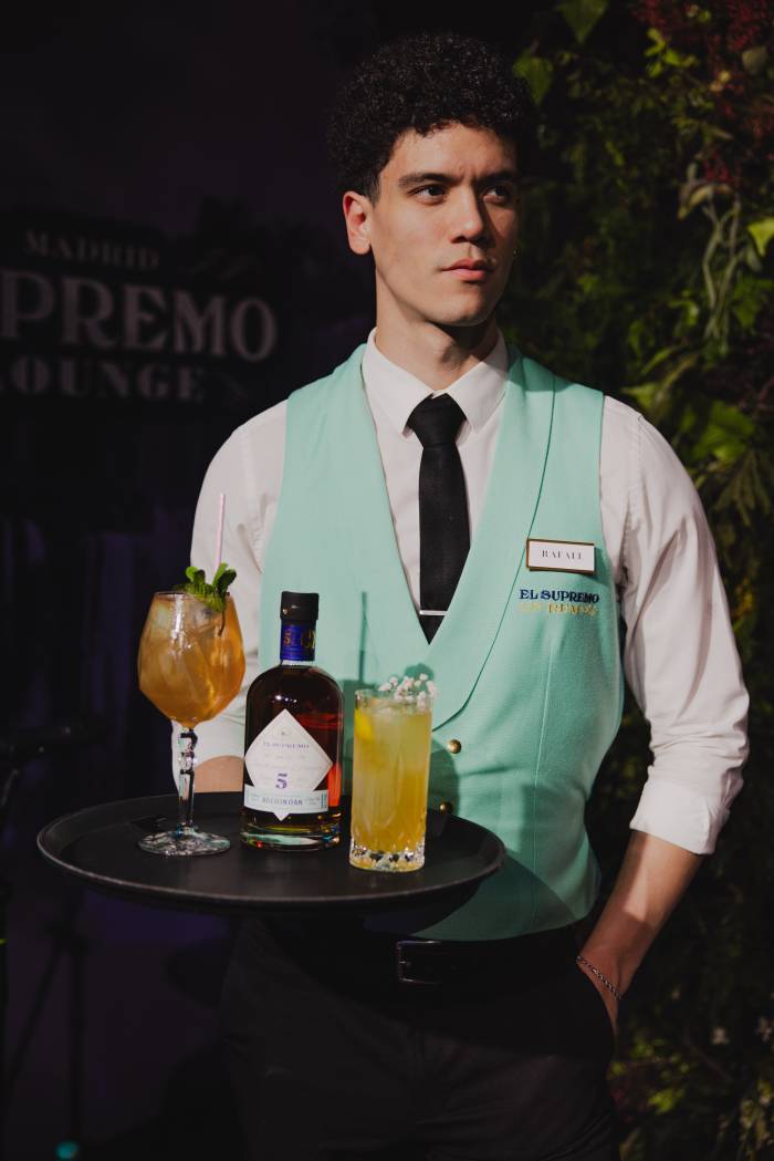 El Supremo celebra su aniversario en España con la Mercedes-Benz Fashion Week Madrid