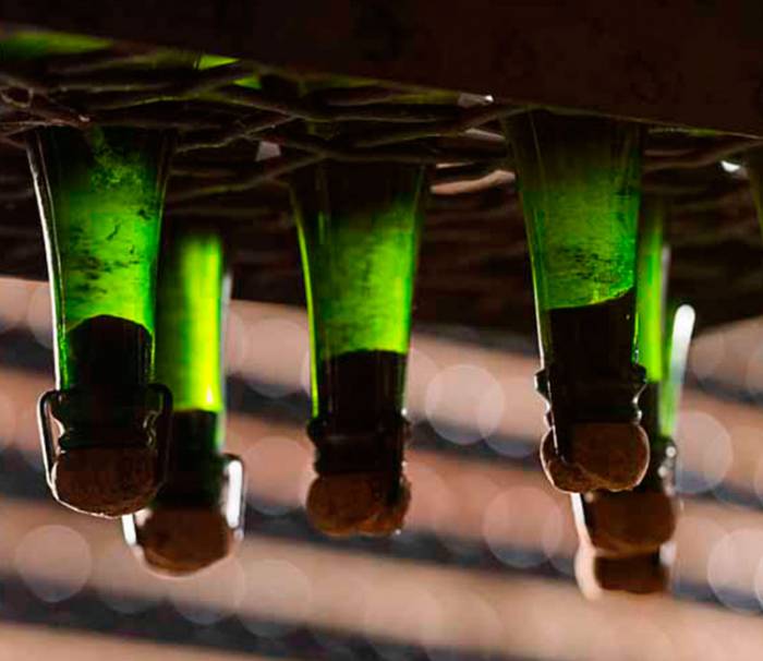 El proyecto GO SensoVI investiga el impacto del corcho en vinos espumosos