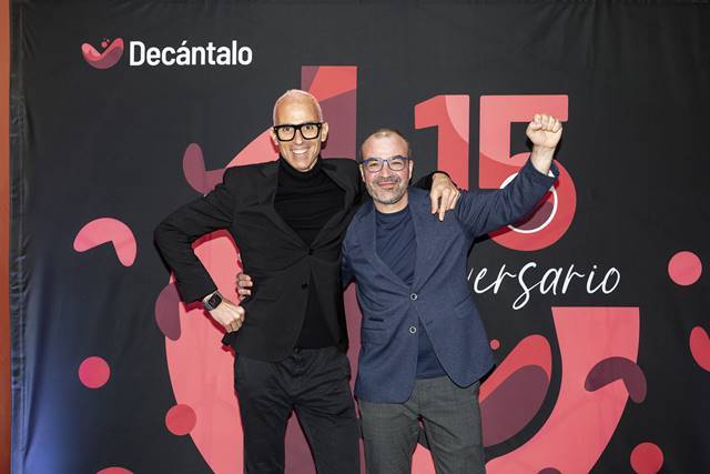 Decántalo presentará su Smart Wine Bar en el Mobile World Congress 2025