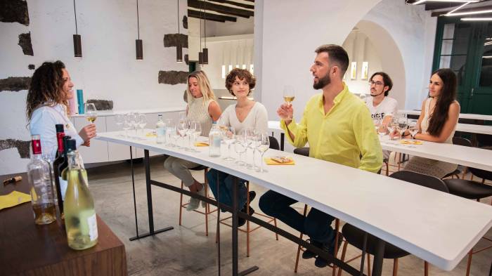 El Grifo impulsa el enoturismo en Lanzarote con experiencias únicas y sostenibles