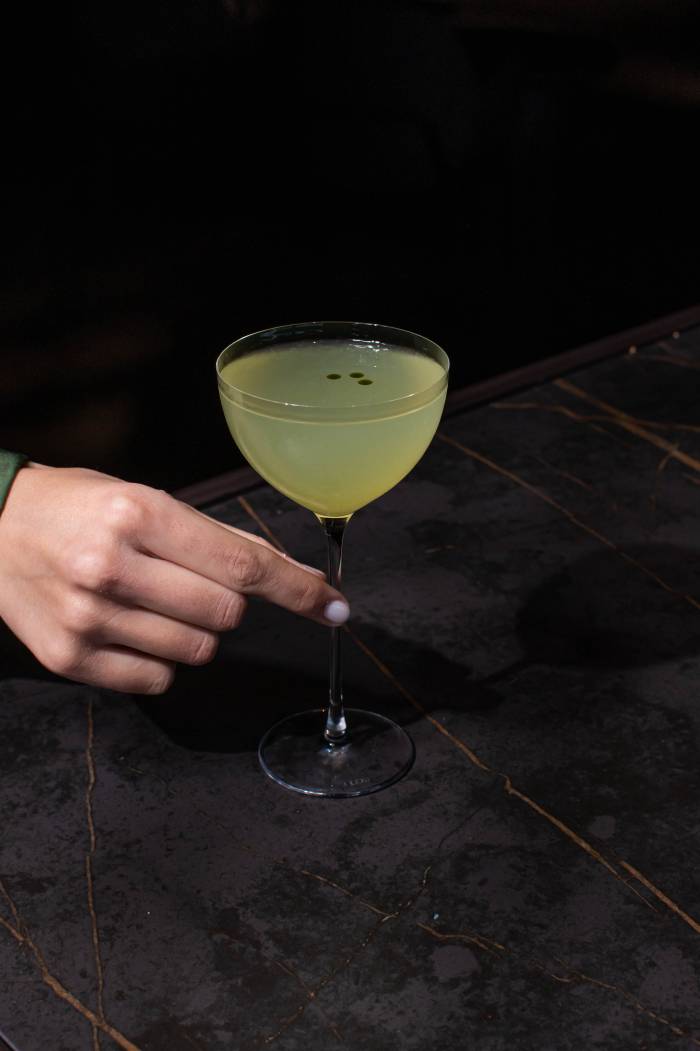 El restaurante Oroya acoge la propuesta líquida de Fango en Madrid