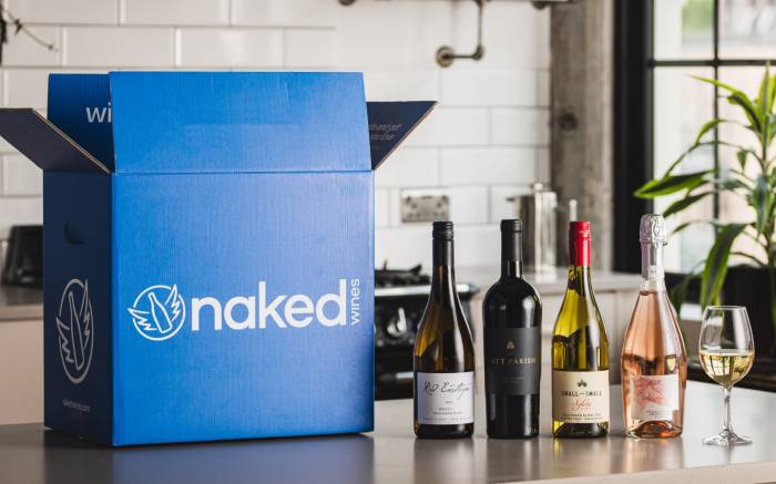 Naked Wines Reports Strong Customer Engagement and Sales During Peak Season