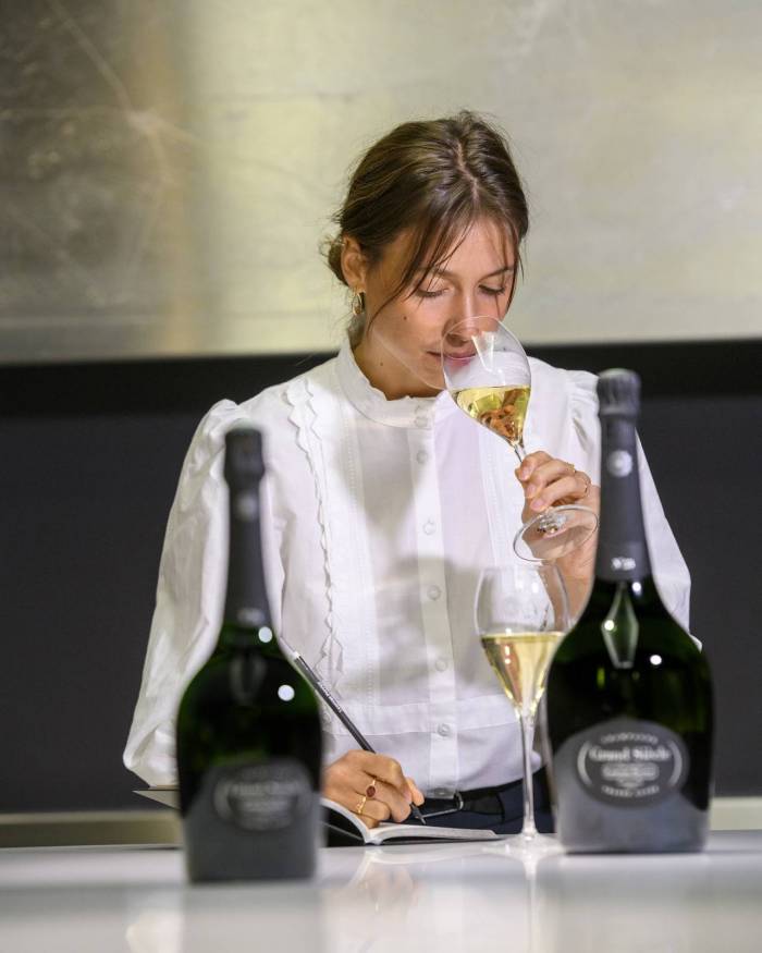 Women shape legacy at Laurent-Perrier champagne house