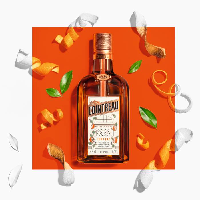 Cointreau suma ocho premios internacionales en 2024 a su tradición de excelencia