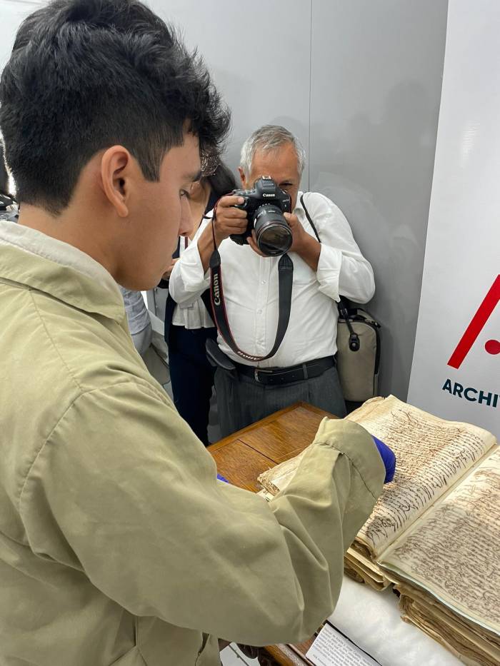 Descubiertos documentos históricos en Perú que datan los orígenes del Pisco