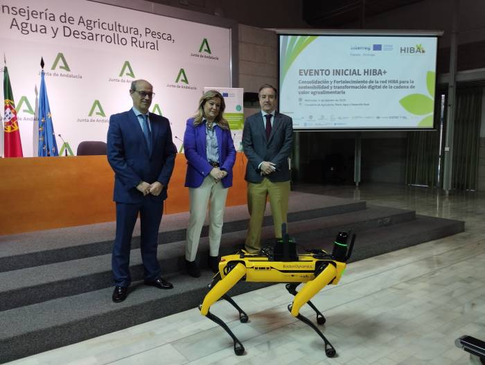 Buscan fortalecer el sector agroalimentario ibérico a través de la cooperación y la digitalización