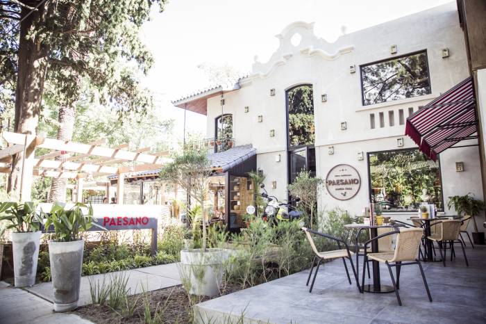 Restaurante Paesano City Bell celebra San Valentín con cena especial