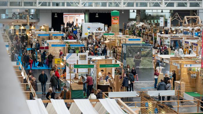 BioCultura celebra su sexta edición en Galicia con más de 15.000 asistentes esperados