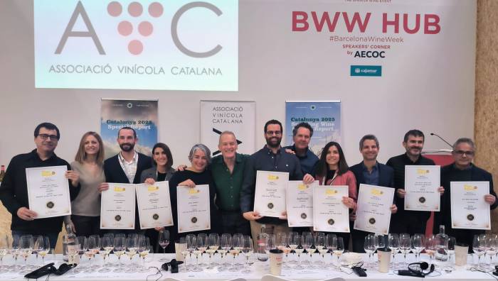 Presentado el informe "Catalan Wines Special Report 2025" en la Barcelona Wine Week