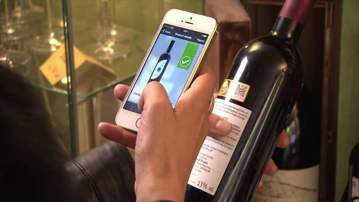 Tecnología de SICPA contra el fraude en el sector de bebidas espirituosas