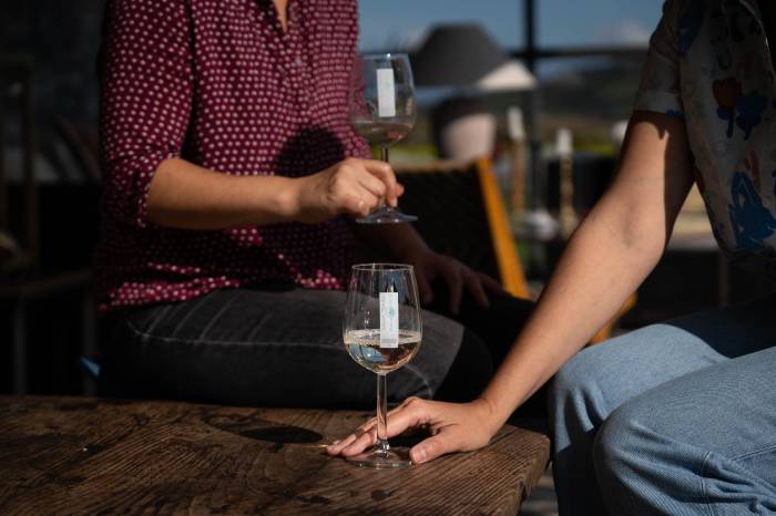 El txakoli de Getaria debutará en la feria internacional Wine Paris 2025