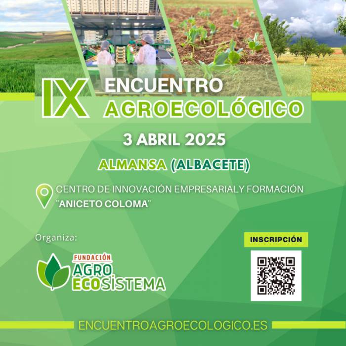 IX Encuentro Agroecológico centrado en sostenibilidad y crisis climática