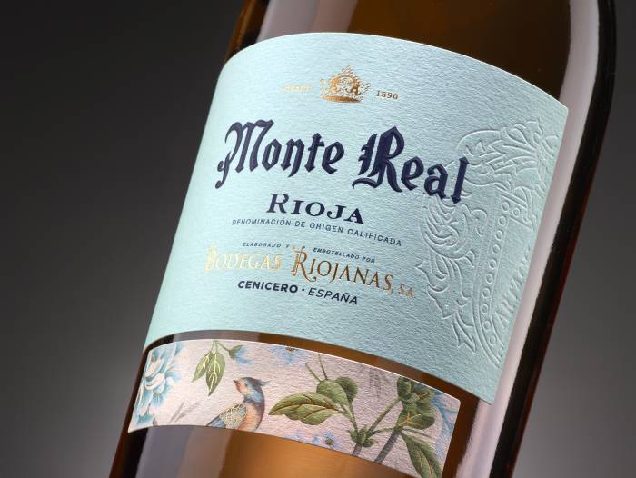 Bodega Riojanas presenta su primer rosado Premium, Monte Real Rosé