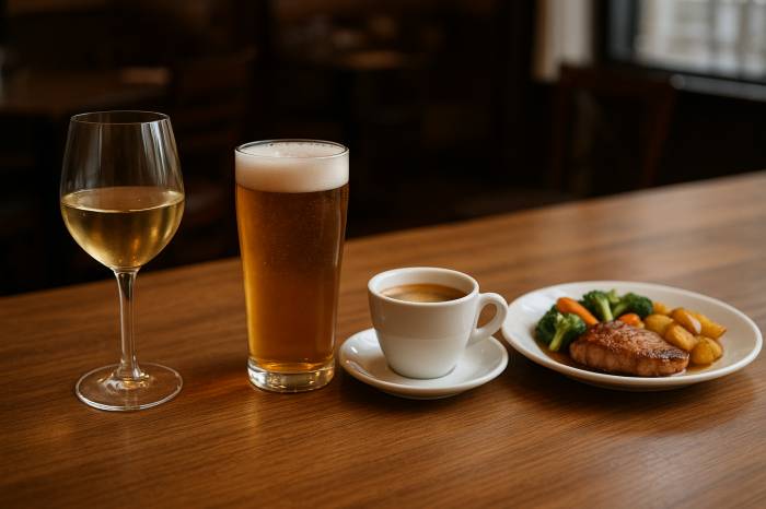 Madrid y Barcelona, entre las ciudades con precios más bajos en vino, cerveza y café según un informe internacional