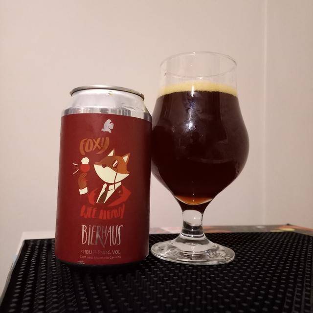 La cerveza Foxy de Bierhaus obtiene medalla de bronce en la Copa Argentina de Cervezas