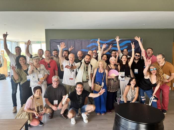 El Consejo Regulador de la DOP Valencia reúne a sumilleres en un encuentro pionero para impulsar el vino valenciano