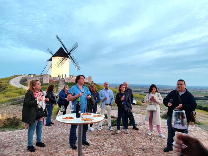 La Mancha impulsa el turismo enológico con experiencias culturales y gastronómicas durante el verano
