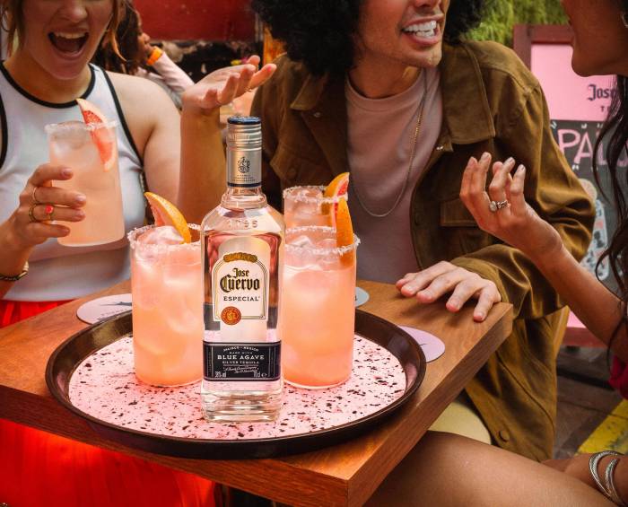 El Bus de Jose Cuervo regresa al Mad Cool con speed dating y cócteles para fomentar la socialización