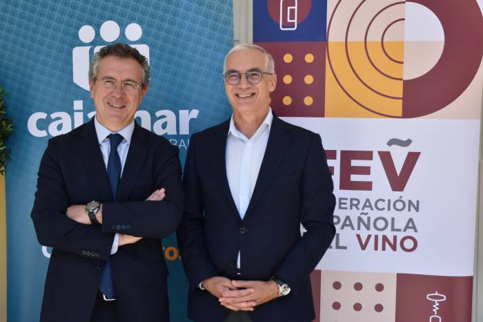 Cajamar y la Federación Española del Vino impulsan la digitalización de la sostenibilidad en las bodegas españolas