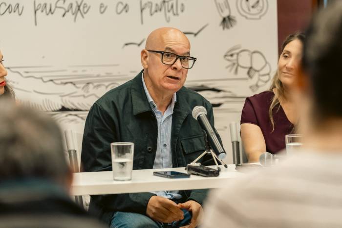 A Coruña reúne a 13 chefs con más de 20 estrellas Michelin en el evento gastronómico Saudade