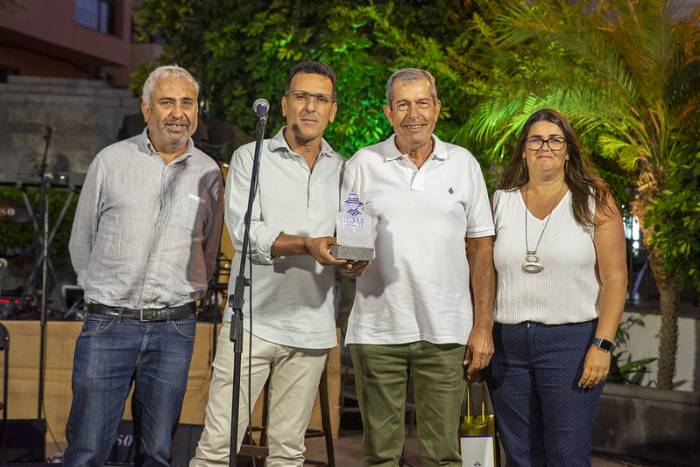 La Fiesta de la Vendimia reúne a bodegas y vecinos en el casco histórico de Agüimes