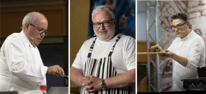 El Sopar-Tribut reúne a cinco chefs de prestigio para homenajear la cocina de producto en Calella de Palafrugell