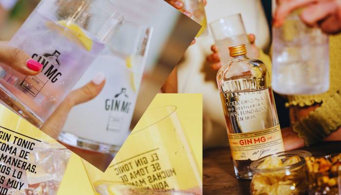 Gin MG explora los perfiles más comunes en los brindis con una campaña centrada en la autenticidad