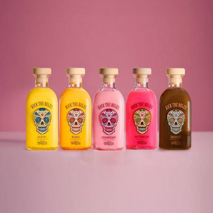 Varma firma un acuerdo para distribuir en exclusiva Kick The Rules, la marca líder de cremas con tequila en España