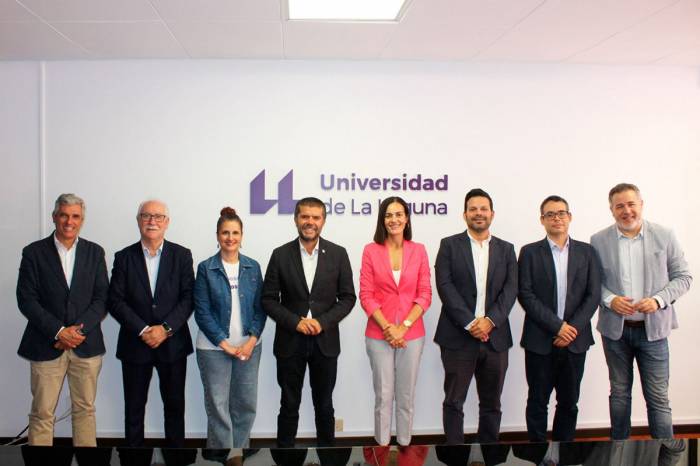 La Universidad de La Laguna y la Ruta del Vino de Gran Canaria refuerzan su colaboración con un nuevo convenio