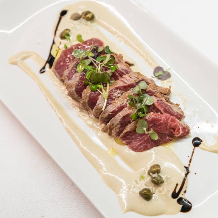 La Venta Barcelona celebra 75 años con una carta de verano que fusiona tradición y cocina actual