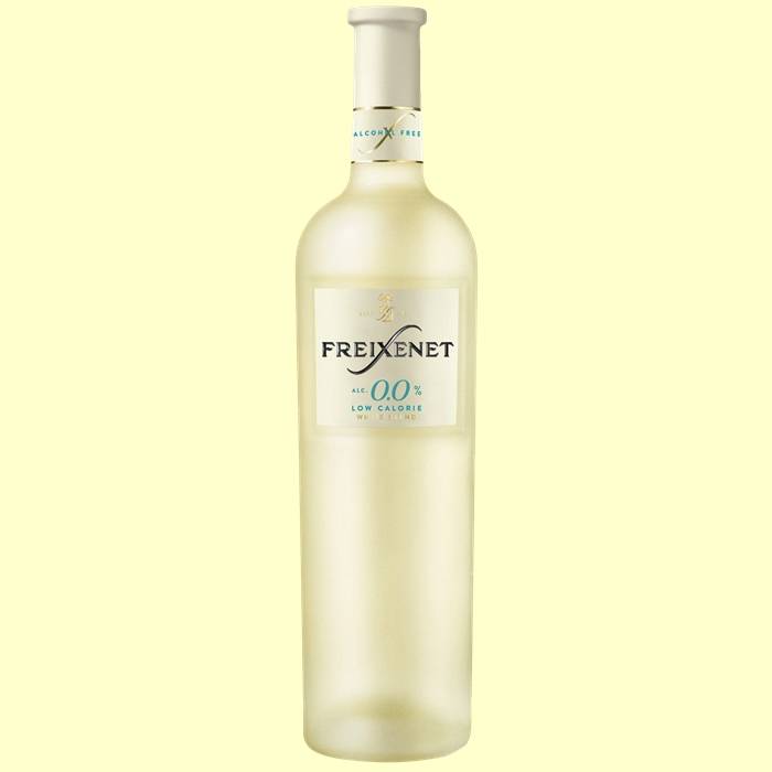 Freixenet lanza un espumoso 0,0% blanco vegano y bajo en calorías para consumidores que buscan opciones saludables