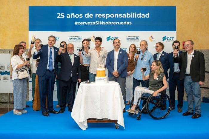 El consumo de cerveza sin alcohol crece en España y refuerza la seguridad vial al volante