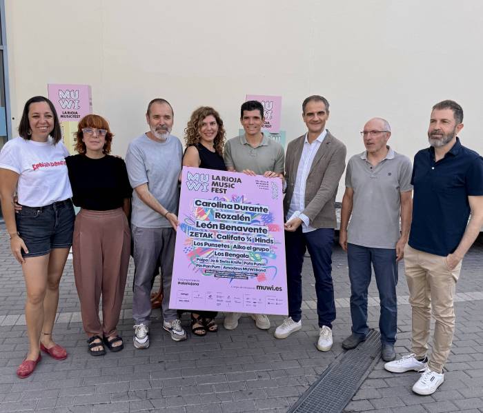 MUWI La Rioja Music Fest completa su cartel con tres bandas locales y refuerza su apuesta por el talento regional